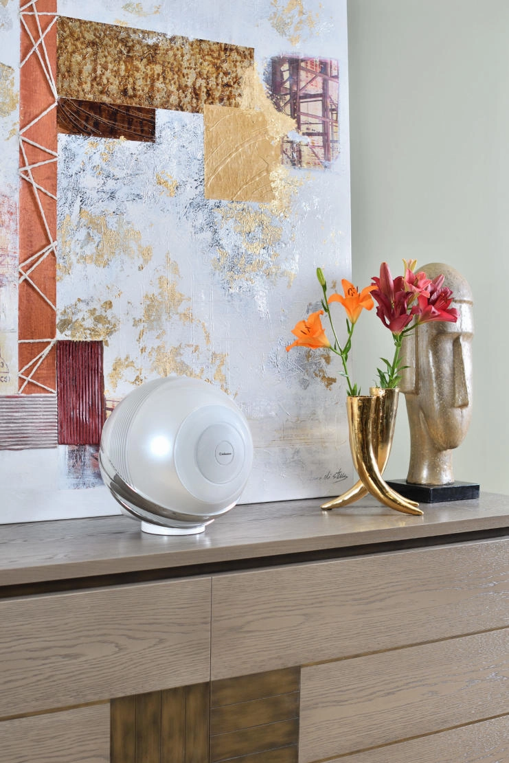 Cabasse Pearl - The Connected Co-Axial Speaker (Each)