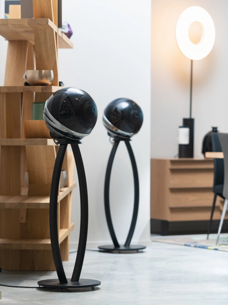 Cabasse Pearl Akoya Speaker Stands (Pair)
