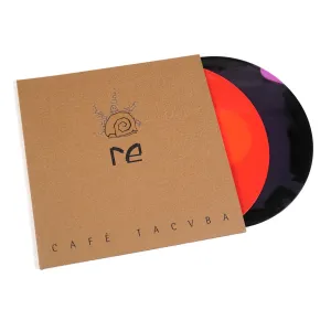 Cafe Tacuba: Re Vinyl 2LP hi-fi vacuum tube amplifier,hi-fi stereo base,hi-fi speaker wire kit