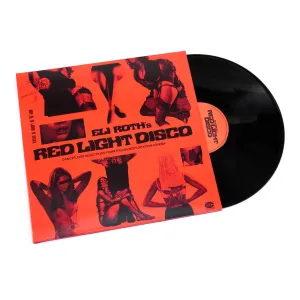 CAM Sugar: Eli Roth's Red Light Disco - Dancefloor Seductions From Italian Cinema 1969-81 (180g) Vinyl 2LP hi-fi vacuum tube amplifier,hi-fi stereo base,hi-fi speaker wire kit