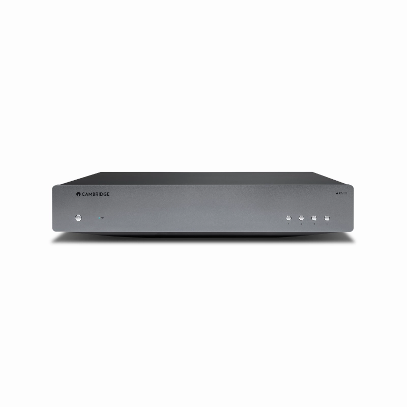 Cambridge Audio AXN10 - Network Music Player (Each) hi-fi internet radio,hi-fi stereo bundle with cables,hi-fi amp and tuner
