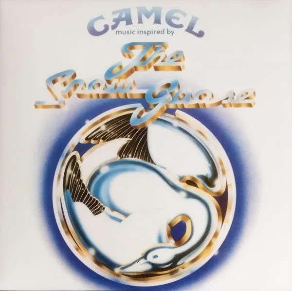 Camel  The Snow Goose  (Arrives in 4 Days) hi-fi magnetic shield,hi-fi DIY amplifier kit,hi-fi signal booster