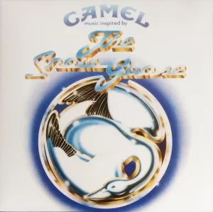 Camel  The Snow Goose  (Arrives in 4 Days) hi-fi magnetic shield,hi-fi DIY amplifier kit,hi-fi signal booster
