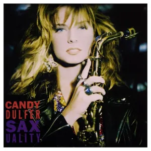Candy Dulfer  Saxuality (Music On Vinyl) (Arrives in 21 Days)
