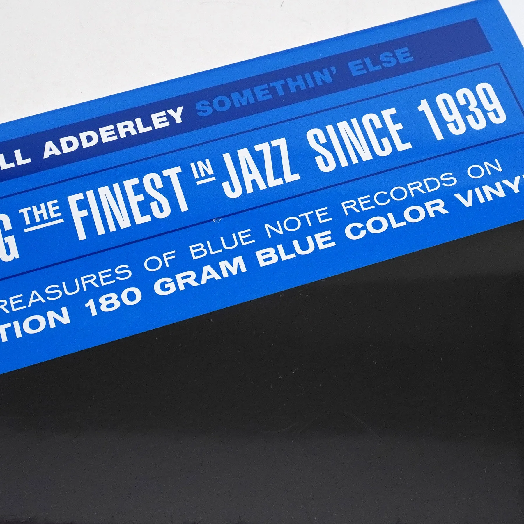 Cannonball Adderley: Somethin' Else (180g, Indie Exclusive Colored Vinyl) Vinyl LP