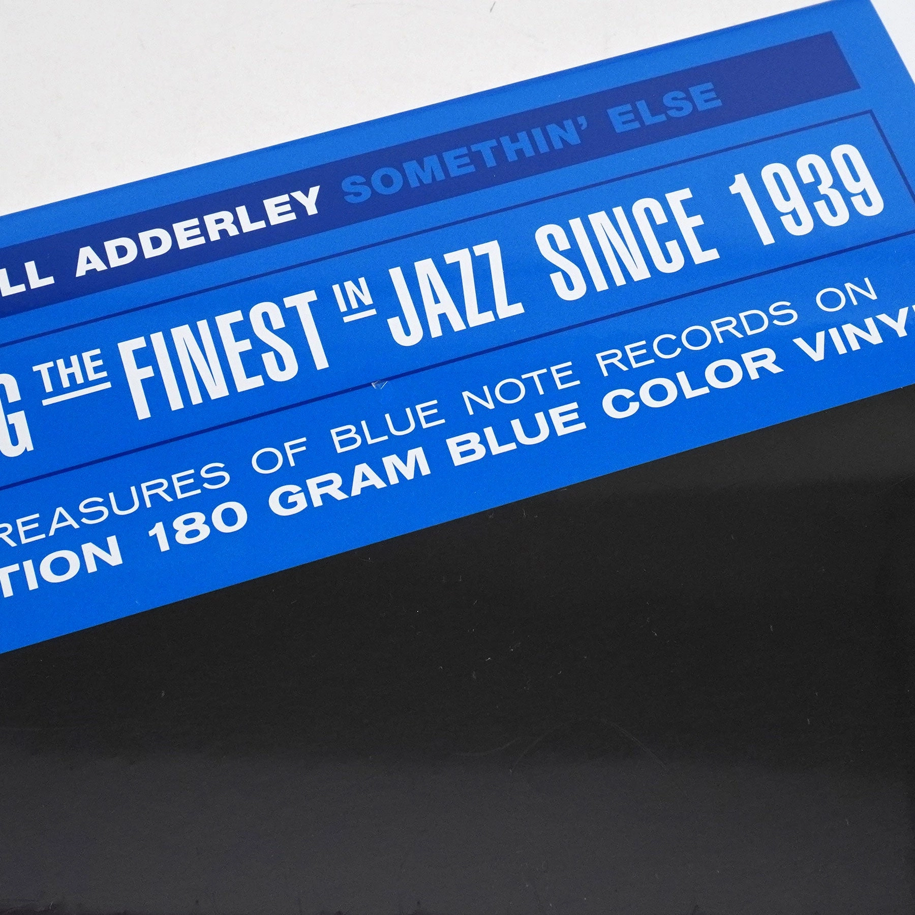 Cannonball Adderley: Somethin' Else (180g, Indie Exclusive Colored Vinyl) Vinyl LP