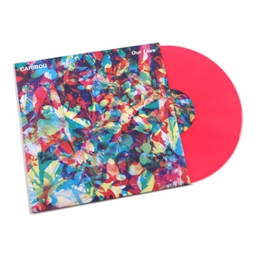 Caribou: Our Love (Colored Vinyl) Vinyl LP hi-fi cooling fan,hi-fi digital clock display,hi-fi power meter