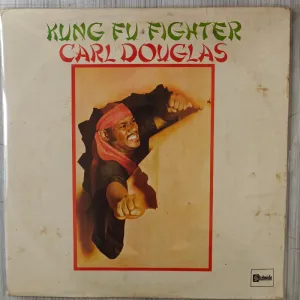 Carl Douglas  Kung Fu Fighter (Used Vinyl - VG ) PJ Marketplace