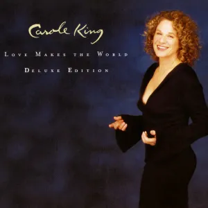 Carole King  Love Makes The World (Music On Vinyl) (Arrives in 21 Days)