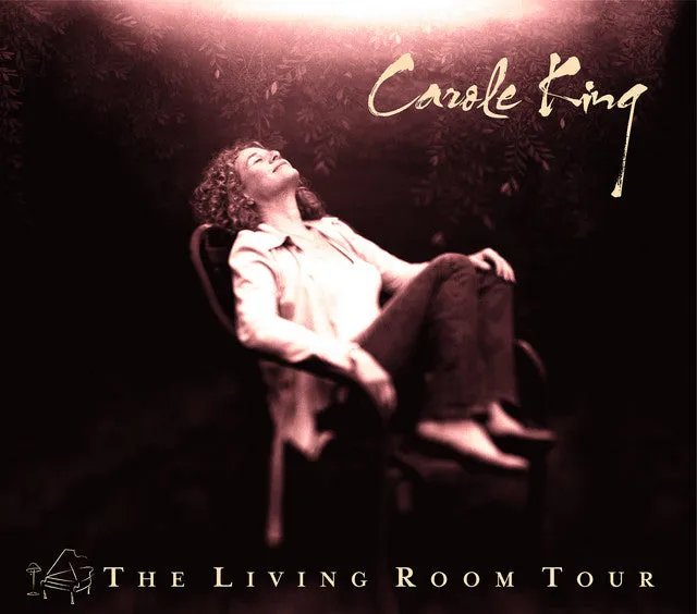 Carole King  The Living Room Tour (Music On Vinyl) (Arrives in 21 Days)