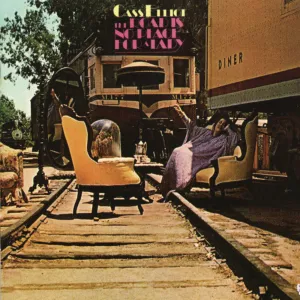 Cass Elliot  The Road Is No Place For A Lady (Music On Vinyl) (Arrives in 21 Days)