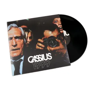 Cassius: 1999 Vinyl 2LP CD