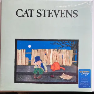 Cat Stevens C Teaser And The Firecat (Arrives in 4 days ) hi-fi analog input amp,hi-fi Bluetooth 5.0 amp,hi-fi tube amp with bluetooth