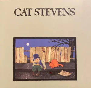 Cat Stevens C Teaser And The Firecat (Arrives in 4 days ) hi-fi studio monitor amp,hi-fi audiophile DAC,hi-fi lossless amplifier