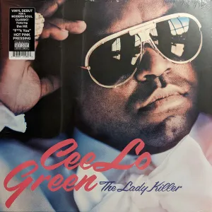 Cee Lo Green  The Lady Killer  (Arrives in 4 Days)