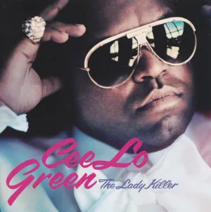Cee Lo Green The Lady Killer (Arrives in 4 days)