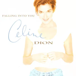 Celine Dion*  Falling Into You   (Arrives in 4 days ) hi-fi music center,hi-fi speaker grill,hi-fi equipment organizer