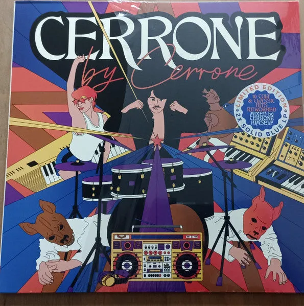 Cerrone  Cerrone By Cerrone (Arrives in 4 days) hi-fi radio tuner,hi-fi analog radio,hi-fi stereo cabinet with shelves