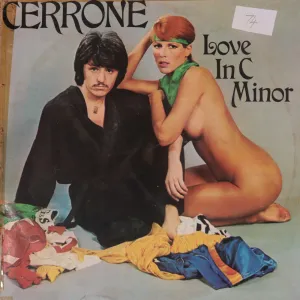 Cerrone  Love In C Minor (Used Vinyl - VG) VJ Marketplace