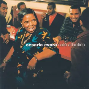 Cesaria Evora  Caf Atlantico (Music On Vinyl) (Arrives in 21 Days)