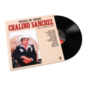 Chalino Sanchez: Nieves De Enero Vinyl LP hi-fi studio monitoring,hi-fi nearfield speakers,hi-fi farfield speakers