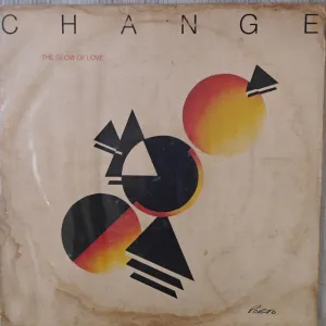 Change  The Glow Of Love (Used Vinyl - VG) PJ Marketplace
