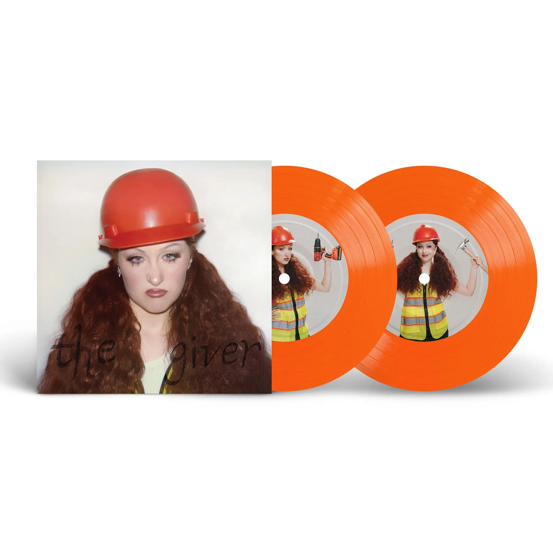 Chappell Roan: The Giver (Colored Vinyl) Vinyl 7" - PRE-ORDER