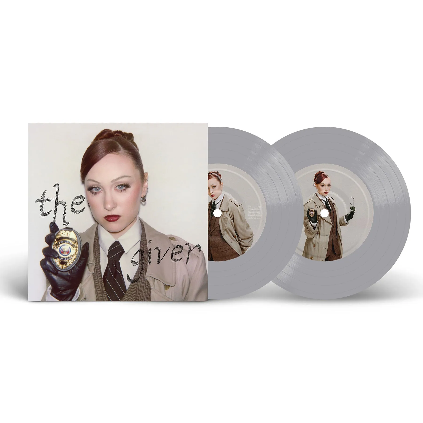 Chappell Roan: The Giver (Colored Vinyl) Vinyl 7" - PRE-ORDER