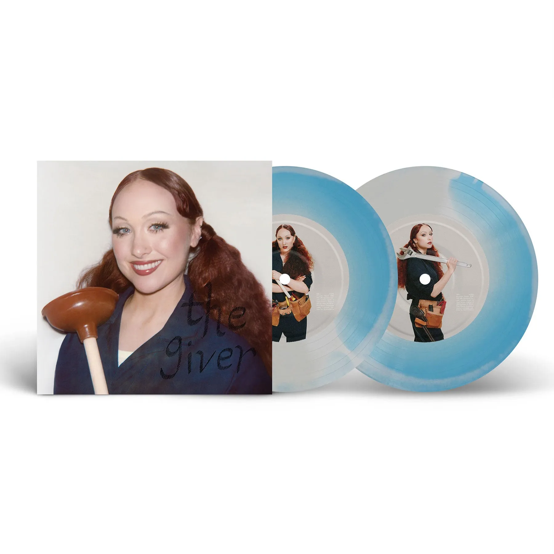 Chappell Roan: The Giver (Colored Vinyl) Vinyl 7" - PRE-ORDER