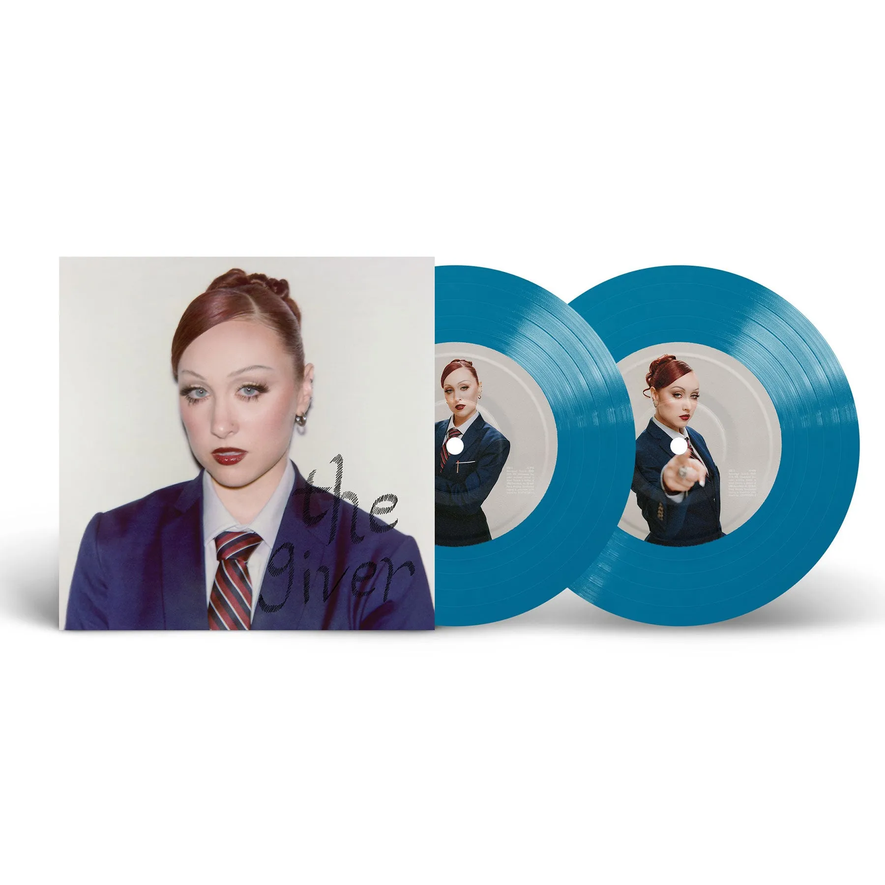 Chappell Roan: The Giver (Colored Vinyl) Vinyl 7" - PRE-ORDER