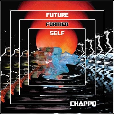 Chappo  Future Former Self (Arrives in 4 days) hi-fi music center,hi-fi speaker grill,hi-fi equipment organizer