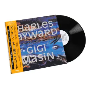 Charles Hayward & Gigi Masin: Les Nouvelles Musiques De Chambre Vol.2 (Japan Import) Vinyl LP hi-fi studio monitoring,hi-fi nearfield speakers,hi-fi farfield speakers