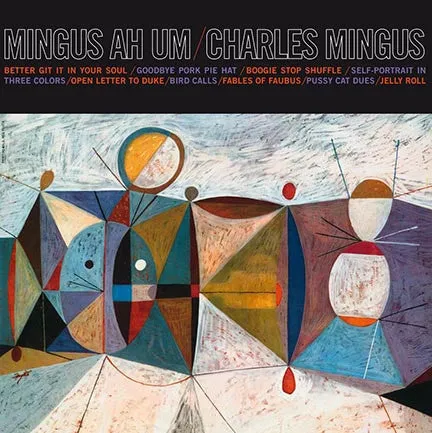 Charles Mingus C Mingus Ah Um  (Arrives in 4 Days) hi-fi studio monitor amp,hi-fi audiophile DAC,hi-fi lossless amplifier