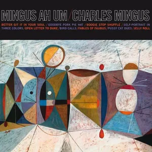 Charles Mingus C Mingus Ah Um  (Arrives in 4 Days) hi-fi studio monitor amp,hi-fi audiophile DAC,hi-fi lossless amplifier