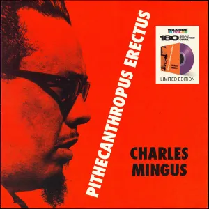 Charles Mingus C Pithecanthropus Erectus (Colored LP)  (Arrives in 4 Days) hi-fi speaker damping kit,hi-fi panel absorber,hi-fi bass trap