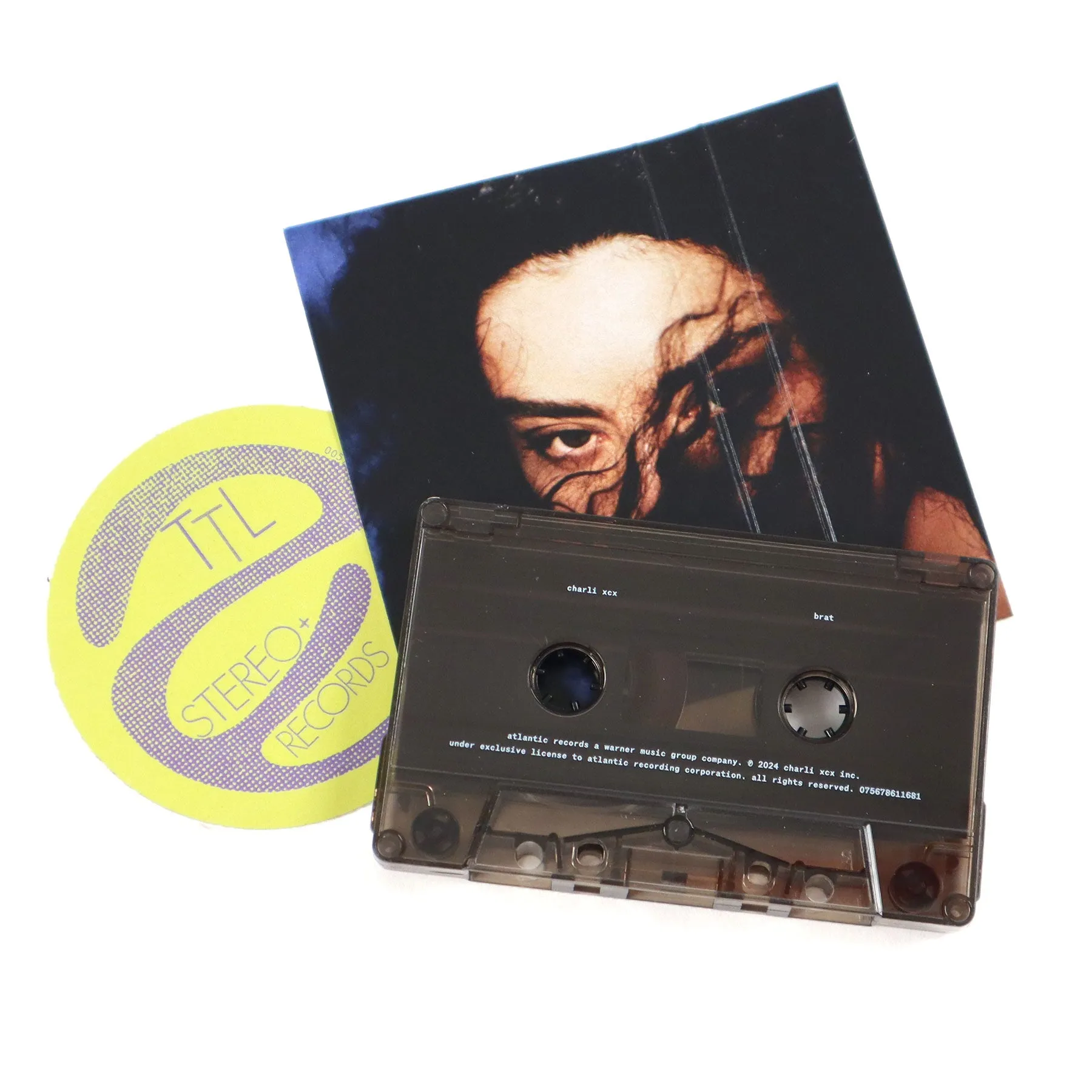 Charli XCX: Brat Cassette