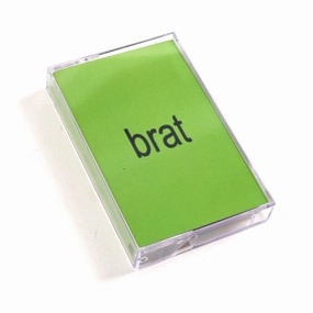 Charli XCX: Brat Cassette hi-fi phono amp,hi-fi hi-res bluetooth,hi-fi amplifier enclosure