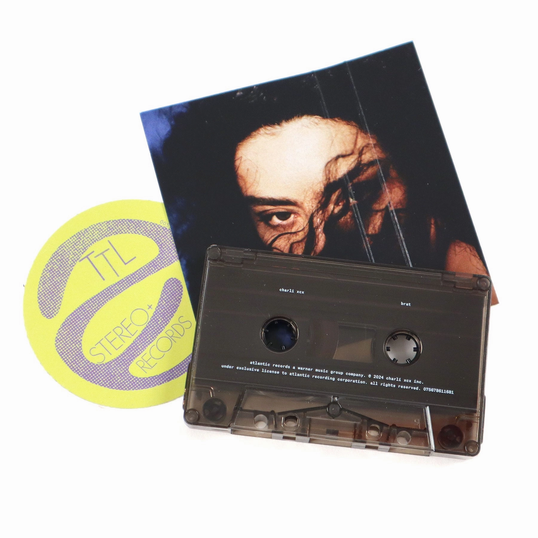 Charli XCX: Brat Cassette