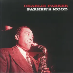 Charlie PARKER - Parker'S Mood (Record Store Day Rsd 2025) (Red "Hot") (Arrives in 21 Days) hi-fi desktop system,hi-fi modular audio system,hi-fi recording playback
