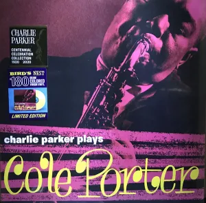 Charlie Parker Plays Cole Porter By Charlie Parker  (Arrives in 4 Days) hi-fi signal splitter,hi-fi line out converter,hi-fi compact stereo