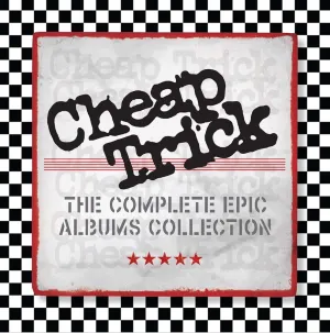 Cheap Trick  The Complete Epic Albums Collection (Music On Vinyl) (Arrives in 21 Days)