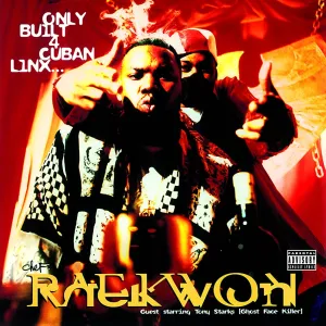 Chef Raekwon*  Only Built 4 Cuban Linx... (Music On Vinyl) (Arrives in 21 Days)