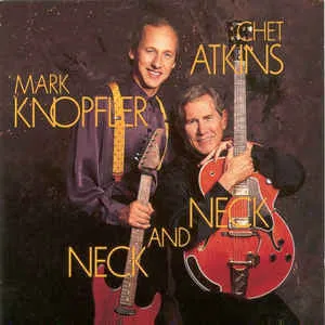Chet Atkins And Mark Knopfler C Neck And Neck  (Arrives in 4 Days) hi-fi studio monitor amp,hi-fi audiophile DAC,hi-fi lossless amplifier