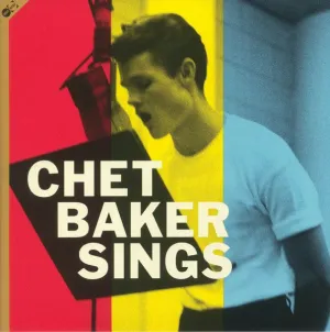 Chet Baker C Chet Baker Sings (Arrives in 7 Days) hi-fi equalizer with spectrum,hi-fi music system with turntable,hi-fi dual speaker setup