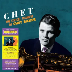 Chet Baker  The Lyrical Trumpet Of Chet Baker (Colored LP)  (Arrives in 4 Days) hi-fi magnetic shield,hi-fi DIY amplifier kit,hi-fi signal booster