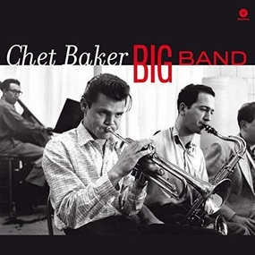 Chet Baker C Big Band (Arrives in 4  days) hi-fi amp for vinyl,hi-fi class A tube amp,hi-fi amp with phono input