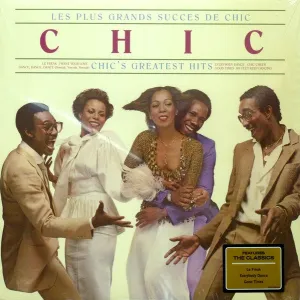 Chic  Les Plus Grands Succes De Chic = Chic's Greatest Hits  (Arrives in 4 Days)