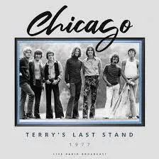 Chicago (2) C Terry's Last Stand 1977  (Arrives in 4 Days) hi-fi aptX HD bluetooth,hi-fi WiFi speakers,hi-fi stereo output