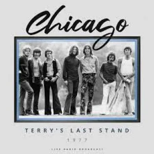 Chicago (2) C Terry's Last Stand 1977  (Arrives in 4 Days) hi-fi aptX HD bluetooth,hi-fi WiFi speakers,hi-fi stereo output