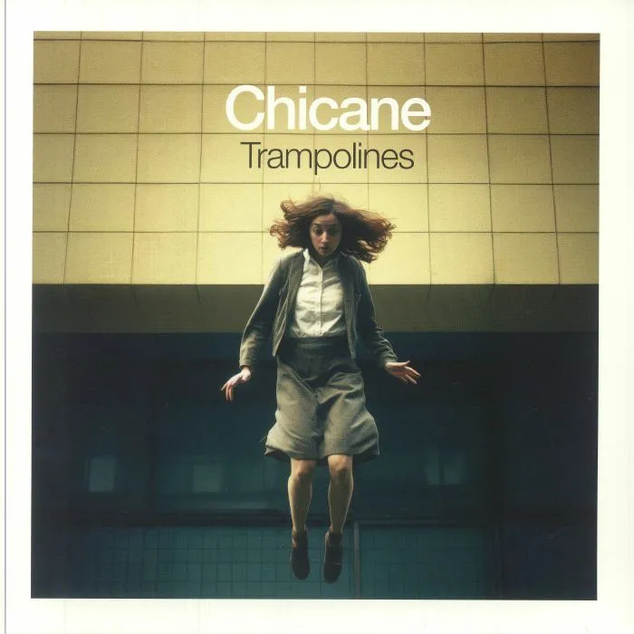 CHICANE - Trampolines (Record Store Day Rsd 2025) (Arrives in 21 Days) hi-fi music amplifier,hi-fi bluetooth receiver with aptX,hi-fi cd transport